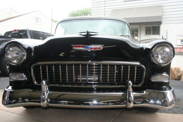 Chevrolet Bel Air/150/210 1955 image number 2