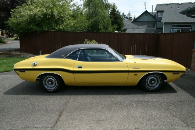 Dodge Challenger 1970 image number 1