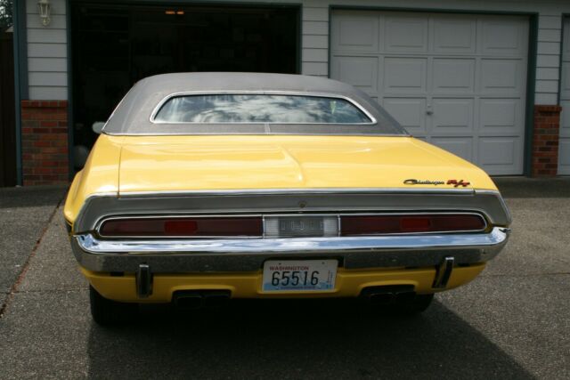 Dodge Challenger 1970 image number 18