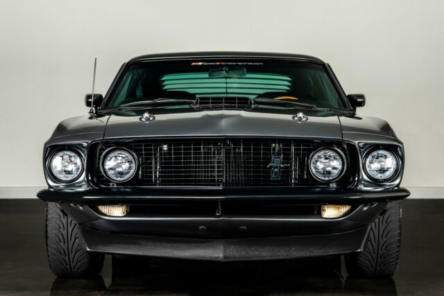 Ford Mustang 1969 image number 0