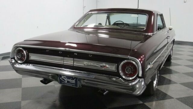 Ford Galaxie 1964 image number 12