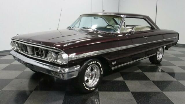 Ford Galaxie 1964 image number 30