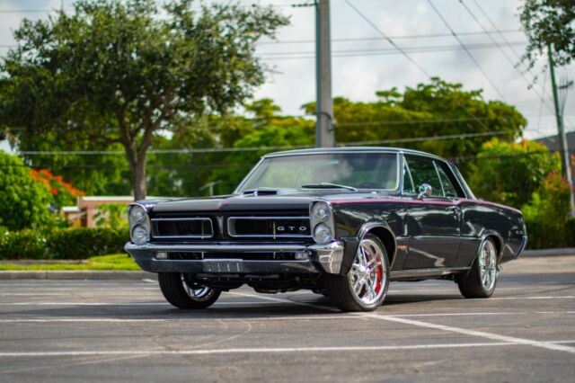 Pontiac GTO 1965 image number 10