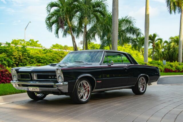 Pontiac GTO 1965 image number 13