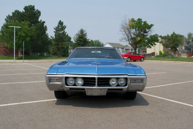 Buick Riviera 1969 image number 24