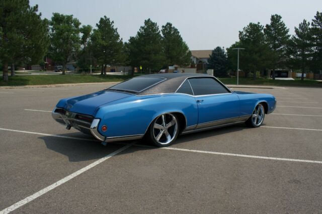 Buick Riviera 1969 image number 28