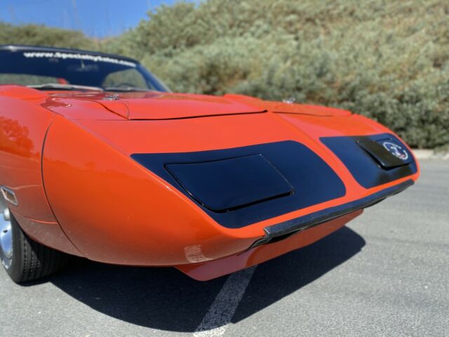 Plymouth Superbird 1970 image number 20