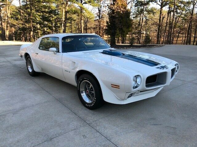 Pontiac Trans Am 1971 image number 1