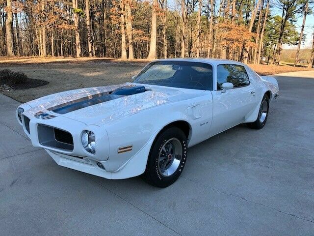 Pontiac Trans Am 1971 image number 12