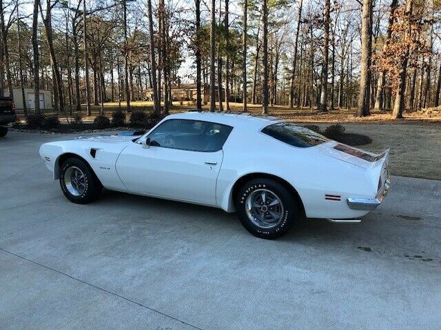 Pontiac Trans Am 1971 image number 3