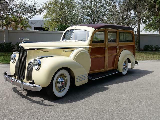 Packard One-Twenty 1941 image number 0