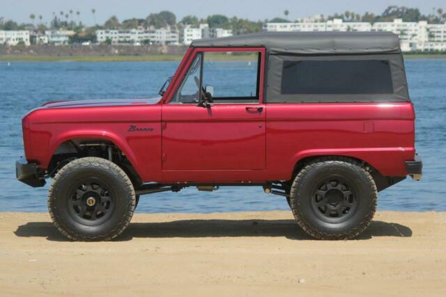 Ford Bronco 1968 image number 12