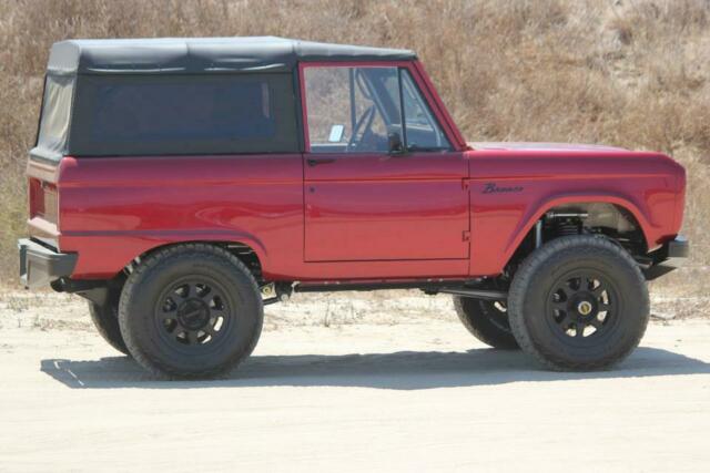 Ford Bronco 1968 image number 19