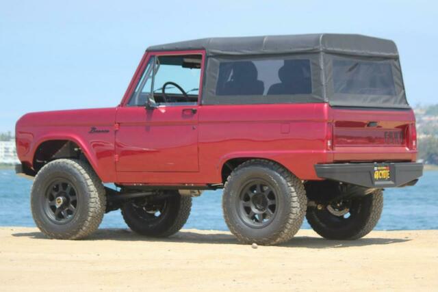 Ford Bronco 1968 image number 21