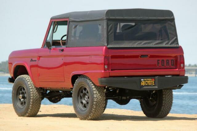 Ford Bronco 1968 image number 7