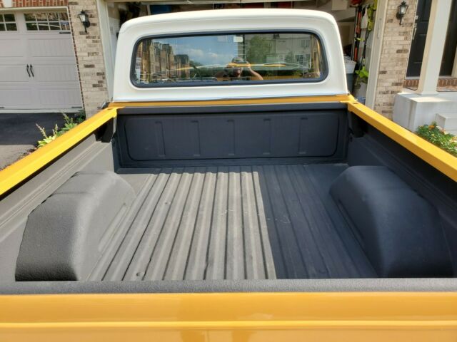 Ford F-100 1971 image number 19