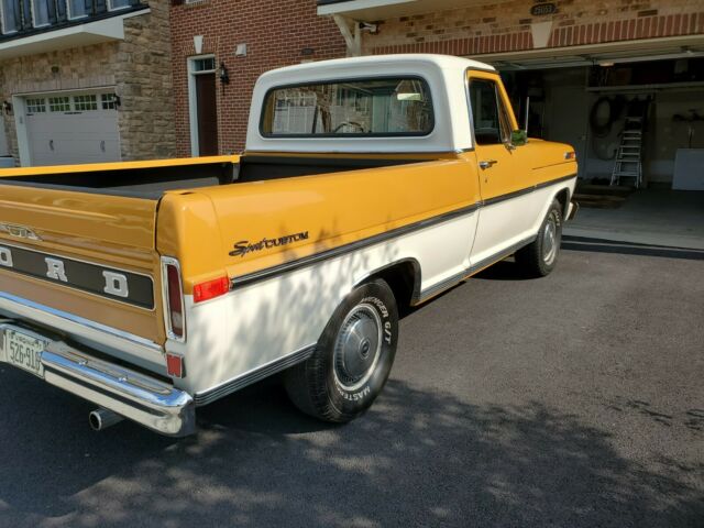 Ford F-100 1971 image number 22