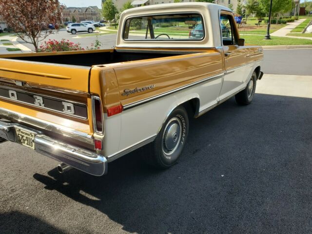 Ford F-100 1971 image number 23