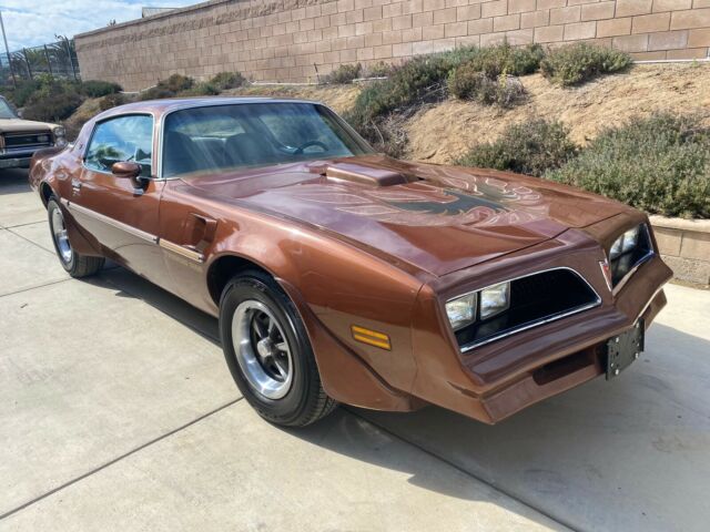 Pontiac Trans Am 1978 image number 0