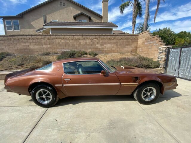 Pontiac Trans Am 1978 image number 1