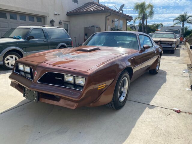 Pontiac Trans Am 1978 image number 2