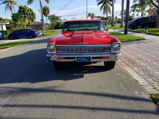 Chevrolet Nova 1966 image number 1