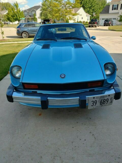 Datsun Z-Series 1978 image number 4