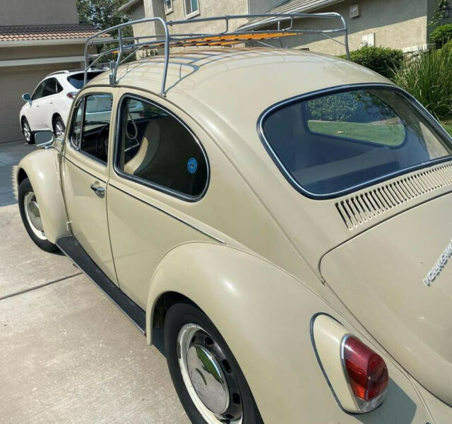 Volkswagen Beetle - Classic 1968 image number 20