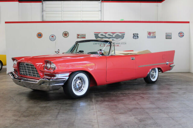 Chrysler 300 Series 1957 image number 24