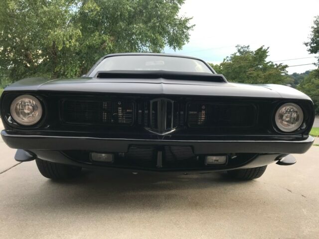 Plymouth Barracuda 1972 image number 31