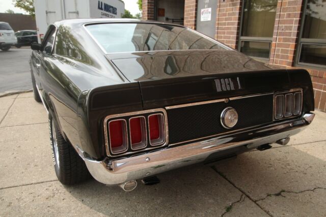 Ford Mustang 1970 image number 27