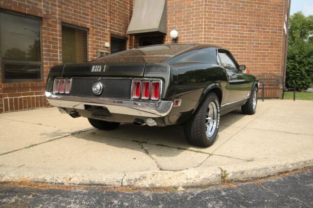 Ford Mustang 1970 image number 28