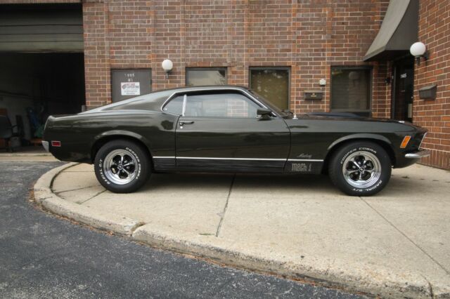 Ford Mustang 1970 image number 30