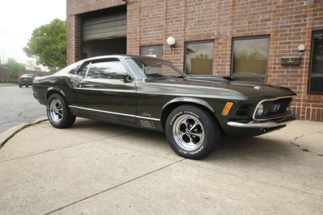 Ford Mustang 1970 image number 31