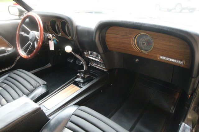 Ford Mustang 1970 image number 43