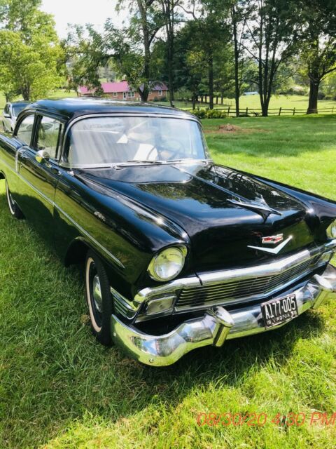 Chevrolet Bel Air/150/210 1956 image number 0