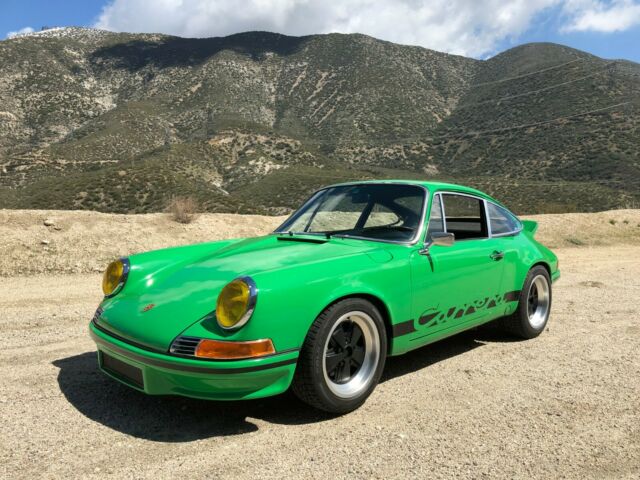 Porsche 911 1970 image number 2