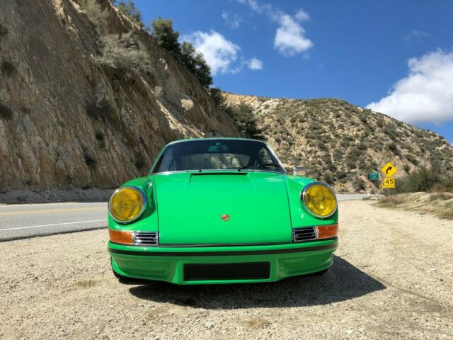 Porsche 911 1970 image number 24