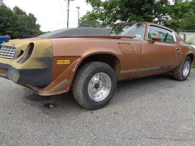 Chevrolet Camaro 1979 image number 8