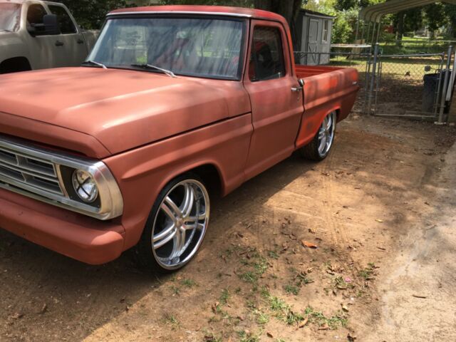 Ford F-100 1971 image number 1