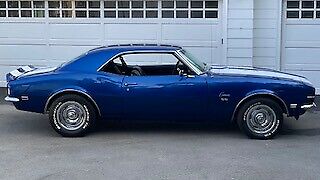 Chevrolet Camaro 1968 image number 19