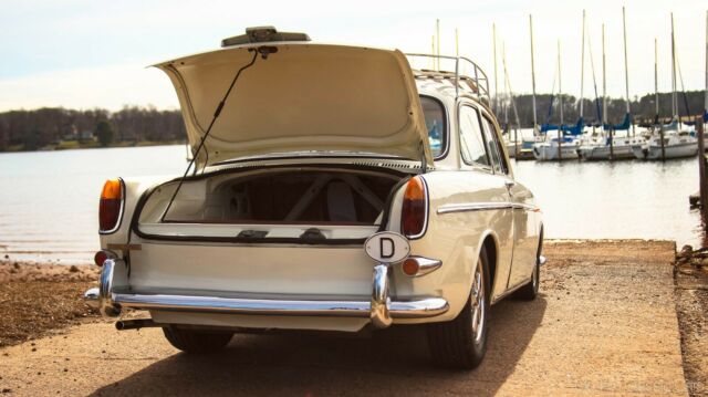 Volkswagen Type III 1965 image number 22