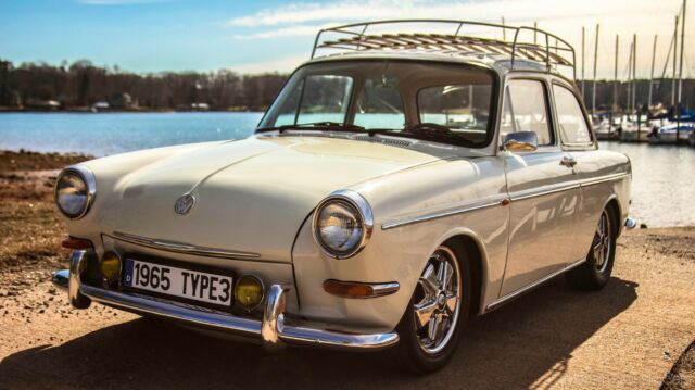 Volkswagen Type III 1965 image number 27