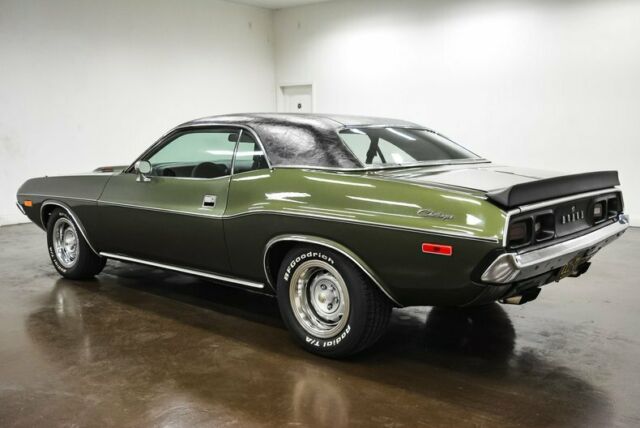 Dodge Challenger 1973 image number 28