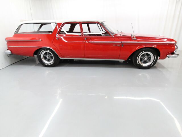 Dodge Dart 1962 image number 32