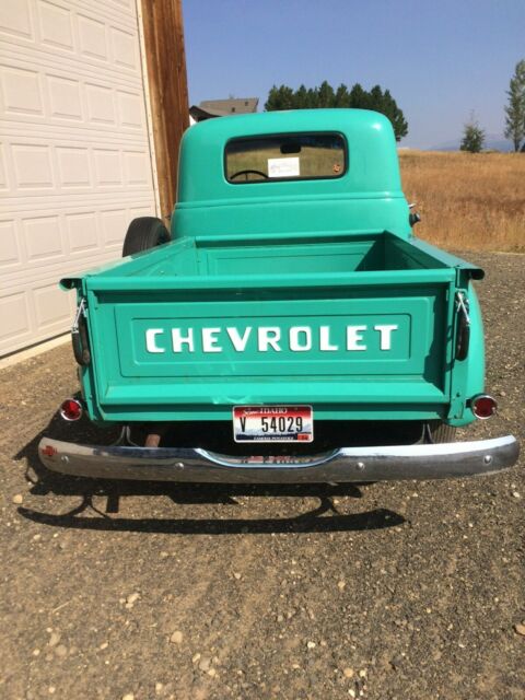 Chevrolet 3100 1954 image number 9