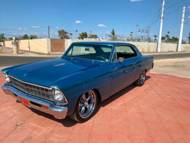 Chevrolet Nova 1967 image number 1