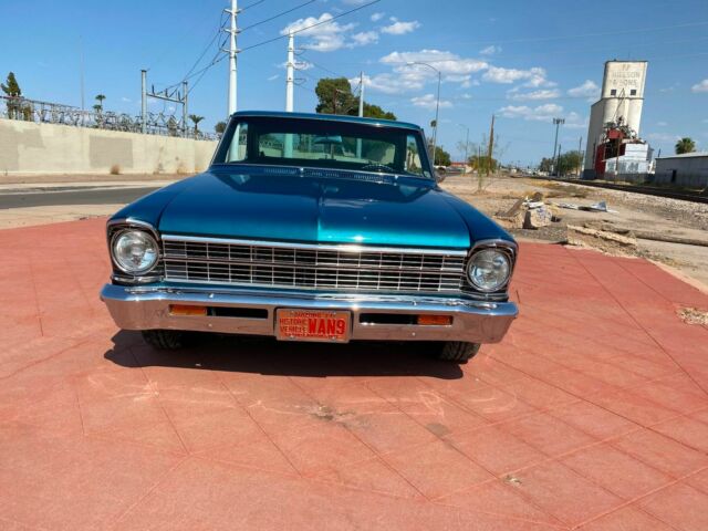 Chevrolet Nova 1967 image number 14