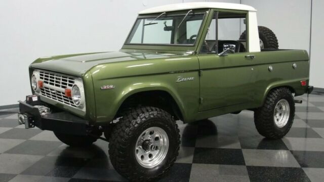 Ford Bronco 1969 image number 30