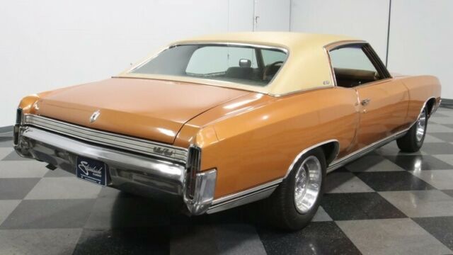 Chevrolet Monte Carlo 1972 image number 13